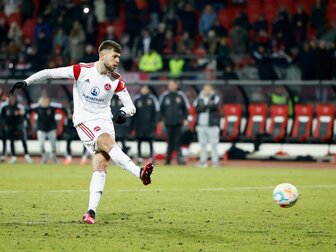 Shuranov verlässt 1. FC Nürnberg Shuranov verlässt 1. FC Nürnberg
