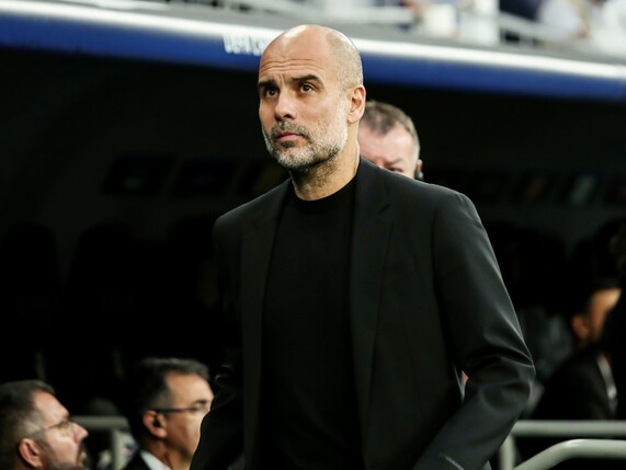 Guardiola schwärmt: De Zerbi hat den Fußball verändert