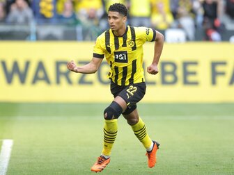 BVB hofft auf Bellingham-Einsatz BVB hofft auf Bellingham-Einsatz