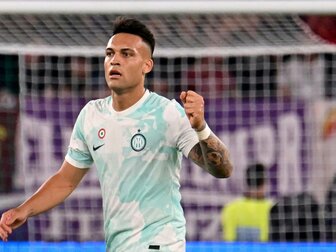 Doppelpack Martinez: Inter gewinnt die Coppa Italia Doppelpack Martinez: Inter gewinnt die Coppa Italia