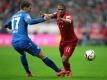 Sandro Sirigu verlängert langfristig in Darmstadt (Quelle: FIRO/SID)