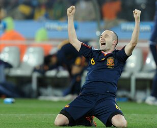 Andrés Iniesta wird Vissel Kobe verlasssen. Andrés Iniesta wird Vissel Kobe verlasssen.