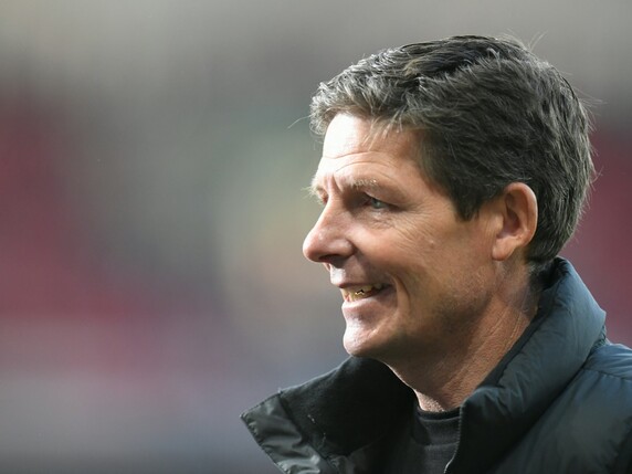 Glasner deutlich: "Kein Testspiel für das Pokalfinale"