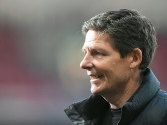 Glasner deutlich: "Kein Testspiel für das Pokalfinale" Glasner deutlich: "Kein Testspiel für das Pokalfinale"