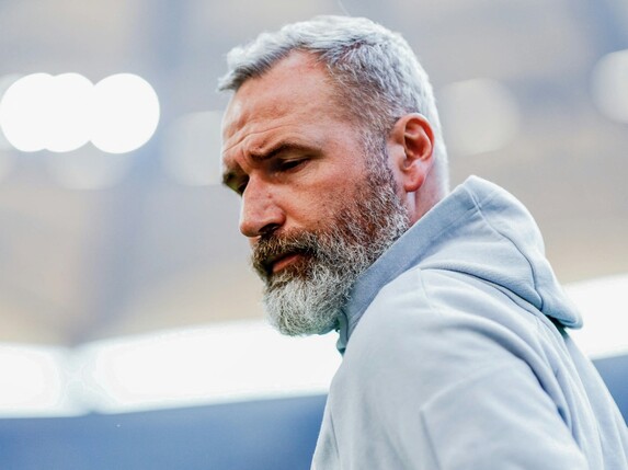 HSV-Coach Walter erwartet hartes Spiel in Sandhausen
