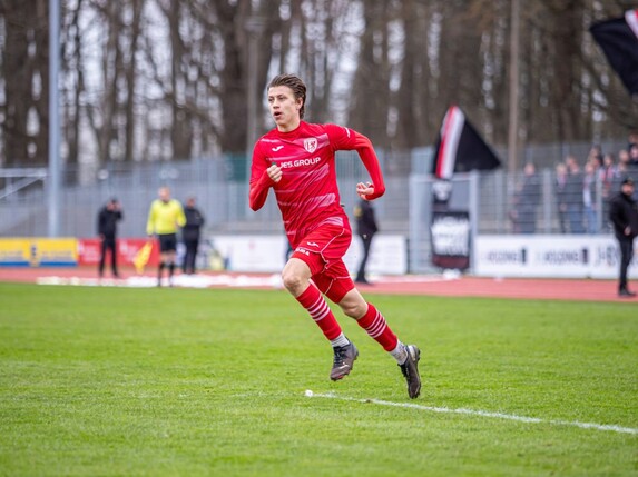 Für die 3. Liga: Sandhausen verpflichtet Richardson