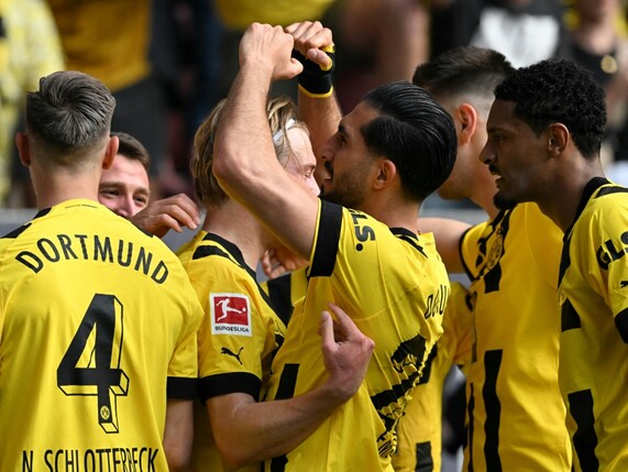 Medien: Millionenschwere Meisterprämie beim BVB