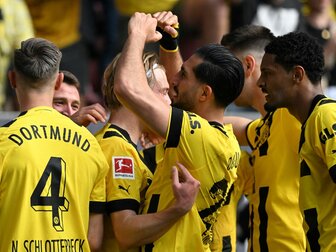 Medien: Millionenschwere Meisterprämie beim BVB Medien: Millionenschwere Meisterprämie beim BVB