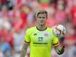 Loris Karius will sich beim FC Liverpool für einen Stammplatz empfehlen. Foto: Fredrik von Erichsen
<br>dpa-infocom GmbH