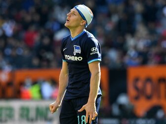 Nach Abstieg: Ascacibar und Alderete verlassen Hertha Nach Abstieg: Ascacibar und Alderete verlassen Hertha