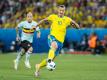 Ibrahimovic wird die China-Reise nicht antreten (Quelle: pixathlon/SID-IMAGES)
