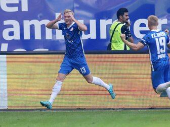 2. Liga: Rostock verlängert mit Schumacher 2. Liga: Rostock verlängert mit Schumacher