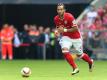 Medhi Benatia steht vor einem Wechsel zum italienischen Rekordmeister. Foto: Karl-Josef Hildenbrand