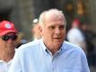 Uli Hoeneß soll wieder Präsident des FC Bayerns werden. Foto: Sven Hoppe