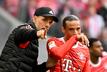 Bayern-Trainer Thomas Tuchel setzt in Köln wieder auf Leroy Sané.