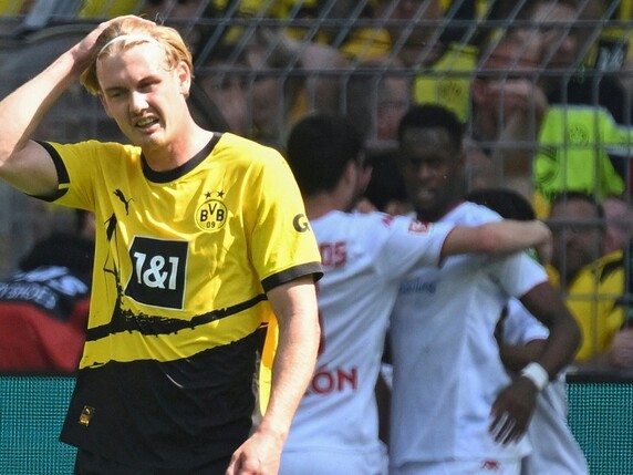 Eine Stadt trägt Trauer: Der BVB verspielt die Meisterschaft