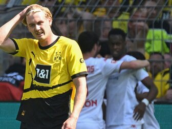 Eine Stadt trägt Trauer: Der BVB verspielt die Meisterschaft Eine Stadt trägt Trauer: Der BVB verspielt die Meisterschaft