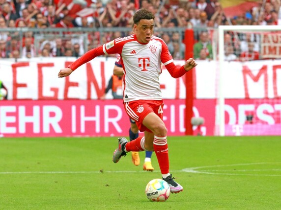 Musiala machts: Bayern entreißt Dortmund die Meisterschale