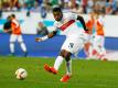 Serey Dié wird den VfB Stuttgart verlassen (Quelle: pixathlon/SID)