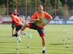 Badstuber ist noch weit von seinem Topniveau entfernt (Quelle: pixathlon/SID-IMAGES)