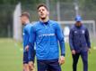 Hertha verabschiedet Trio um Jovetic