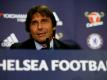 Antonio Conte hat sich beim FC Chelsea vorgestellt (Quelle: pixathlon/SID-IMAGES)
