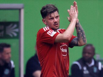 Tore zum Abschied für Fortunas Kownacki Tore zum Abschied für Fortunas Kownacki