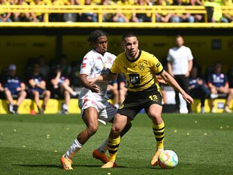 Guerreiro verkündet Abschied aus Dortmund Guerreiro verkündet Abschied aus Dortmund