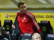 Mario Götze könnte möglicherweise zum BVB zurückkehren (Quelle: FIRO/SID-IMAGES)
<br>© 2016 SID