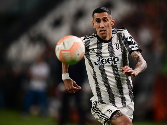 Weltmeister Di Maria verlässt Juventus Turin