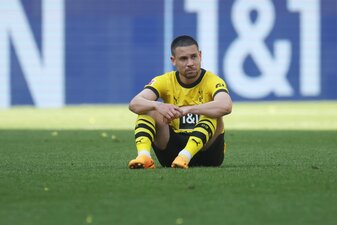 Bayern-Interesse: Bleibt Guerreiro der Bundesliga treu? Foto: Alex Grimm/Getty Images Bayern-Interesse: Bleibt Guerreiro der Bundesliga treu? Foto: Alex Grimm/Getty Images