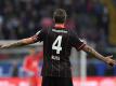 Eintracht Frankfurt will mit Marco Russ verlängern. Foto: Arne Dedert