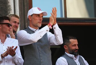 Muss beim FC Bayern so einiges aufräumen: Trainer Thomas Tuchel. Muss beim FC Bayern so einiges aufräumen: Trainer Thomas Tuchel.