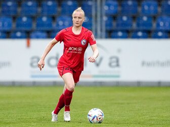 Gerhardt kehrt zu den FC-Frauen zurück