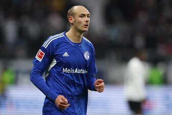 Vom Physiotherapeuten zu Schalke 04: Das Matriciani-Märchen geht weiter. Foto: Alex Grimm/Getty Images Vom Physiotherapeuten zu Schalke 04: Das Matriciani-Märchen geht weiter. Foto: Alex Grimm/Getty Images