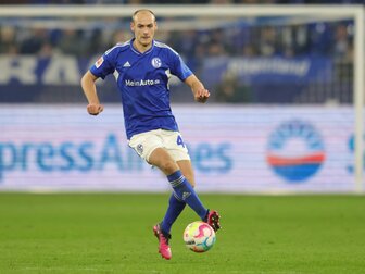 Bis 2026: Matriciani verlängert vorzeitig auf Schalke Bis 2026: Matriciani verlängert vorzeitig auf Schalke