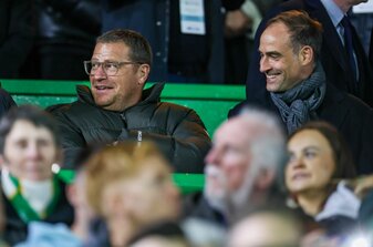 Oliver Mintzlaff lassen die Gerüchte um den beim FC Bayern als Sportchef gehandelten Max Eberl kalt. Oliver Mintzlaff lassen die Gerüchte um den beim FC Bayern als Sportchef gehandelten Max Eberl kalt.
