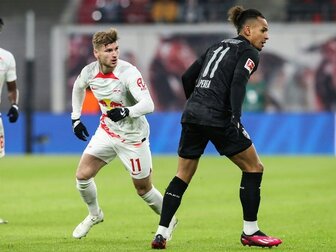 Relegation: Werner drückt Stuttgart die Daumen Relegation: Werner drückt Stuttgart die Daumen