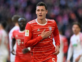 Medien: Inter an Bayern-Profi Pavard interessiert Medien: Inter an Bayern-Profi Pavard interessiert