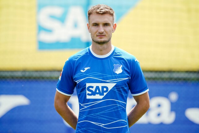 Verlässt die TSG Hoffenheim endgültig: Abwehrspieler Stefan Posch.