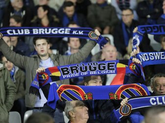 Meister FC Brügge steht zum Verkauf Meister FC Brügge steht zum Verkauf