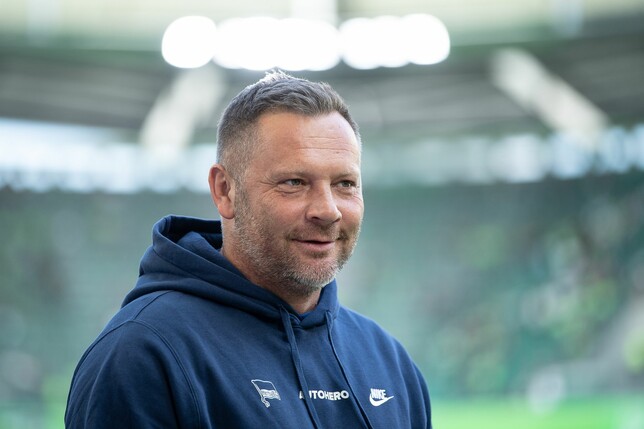 Dardai Bleibt Hertha-Trainer - Fussballdaten