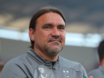 Gladbach siegt: Entscheidung über Farke-Zukunft naht Gladbach siegt: Entscheidung über Farke-Zukunft naht