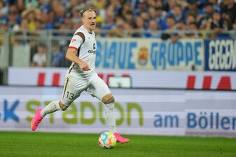 St.Paulis Lukas Daschner. Daschner wechselt nach Bochum. St.Paulis Lukas Daschner. Daschner wechselt nach Bochum.