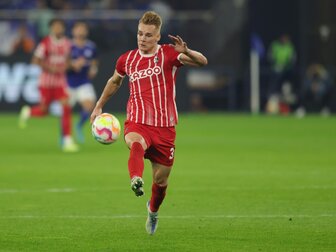 Lienhart bleibt Freiburg treu Lienhart bleibt Freiburg treu