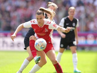 Google neuer Namenssponsor der Frauen-Bundesliga Google neuer Namenssponsor der Frauen-Bundesliga