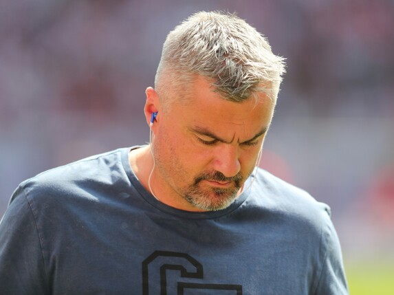 "Wird sauschwer": Reis will Schalker Abstieg "korrigieren"