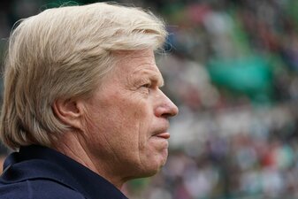 Nach seiner Kündigung muss nun auch Kahns Vertrauter Moritz Mattes den FC Bayern verlassen. Nach seiner Kündigung muss nun auch Kahns Vertrauter Moritz Mattes den FC Bayern verlassen.