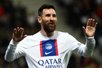 Lionel Messi wird Paris Saint-Germain verlassen. Lionel Messi wird Paris Saint-Germain verlassen.