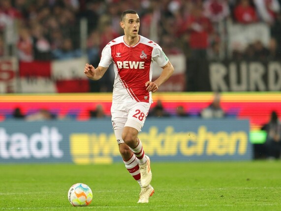 Offiziell: Skhiri verlässt Köln
